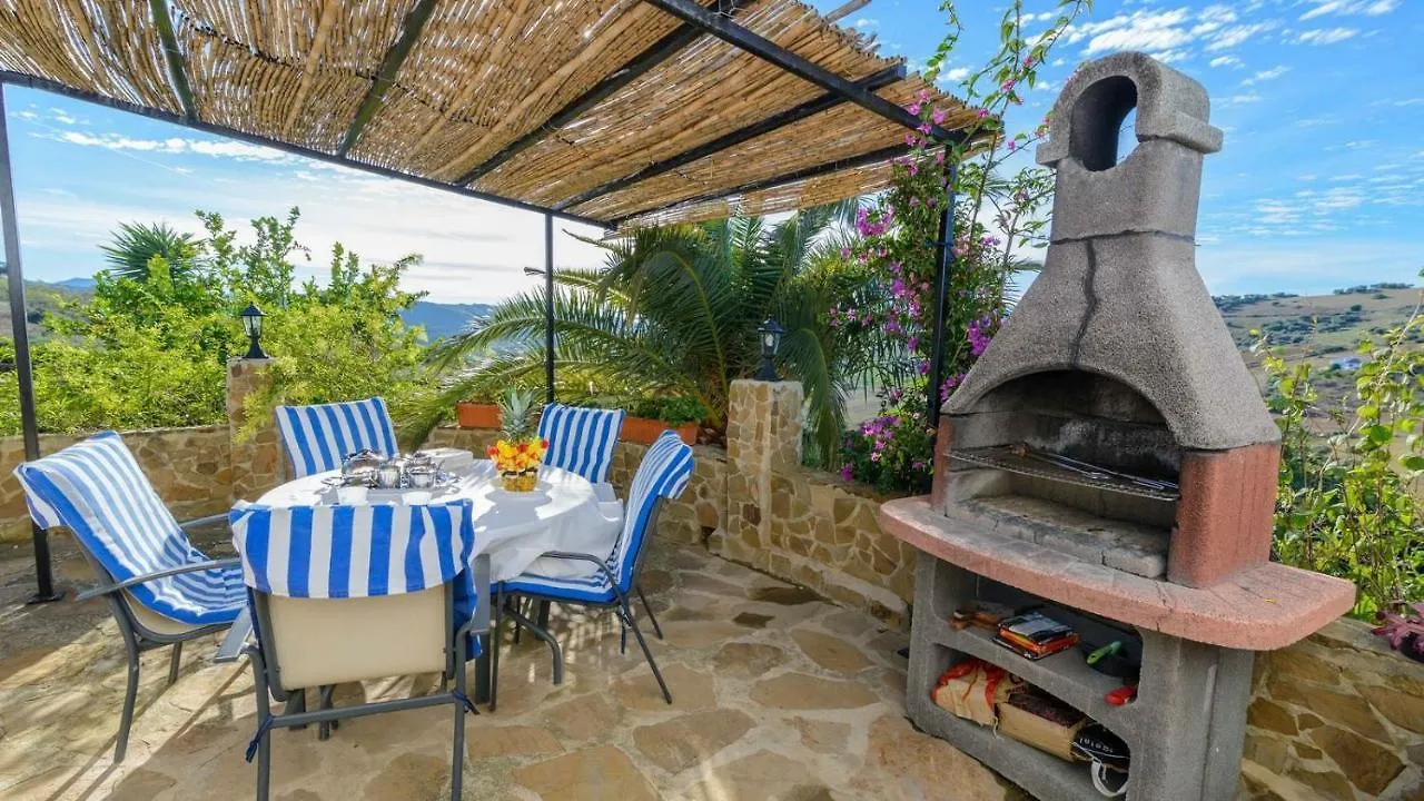 Casa Hidalgo Villanueva De La Concepcion By Ruralidays Spain