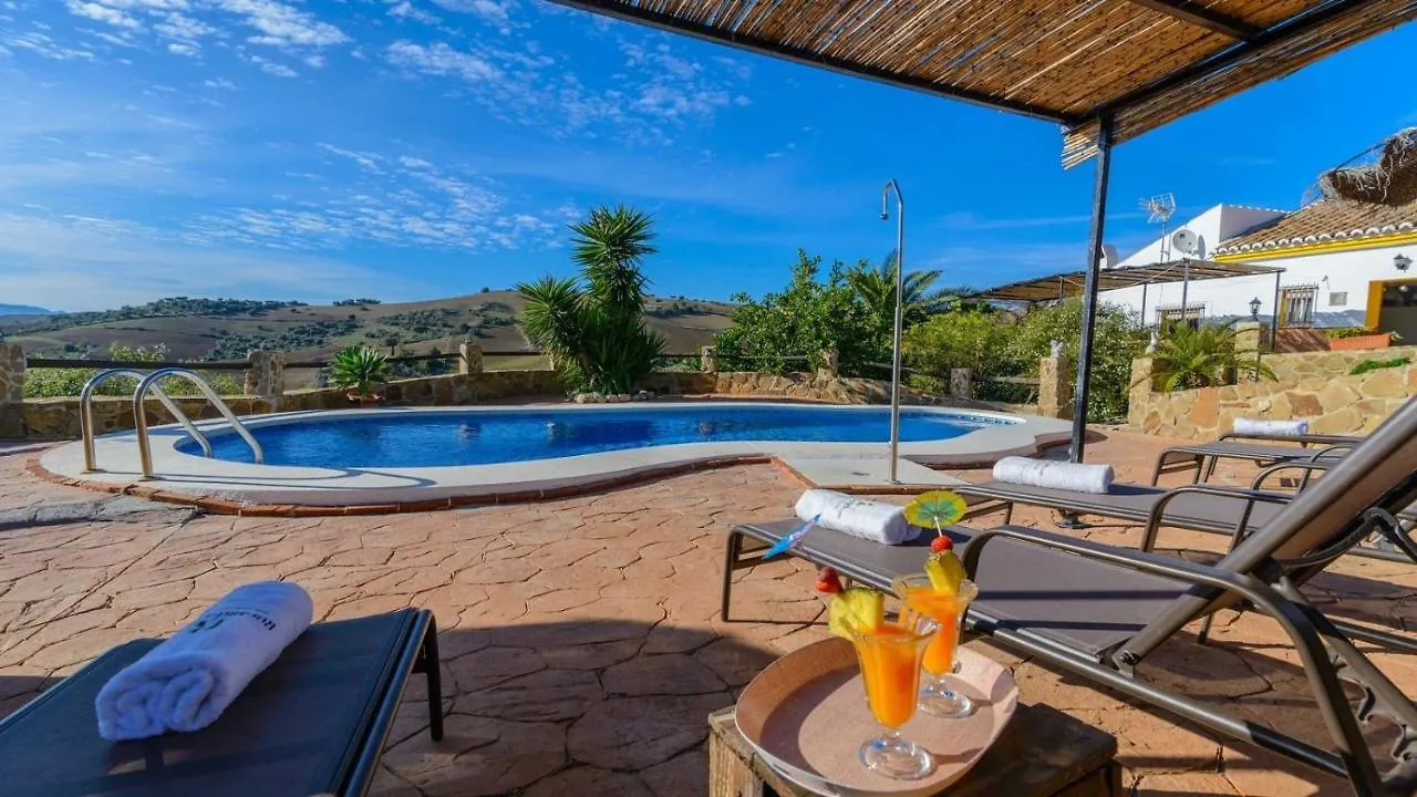 Casa Hidalgo Villanueva De La Concepcion By Ruralidays