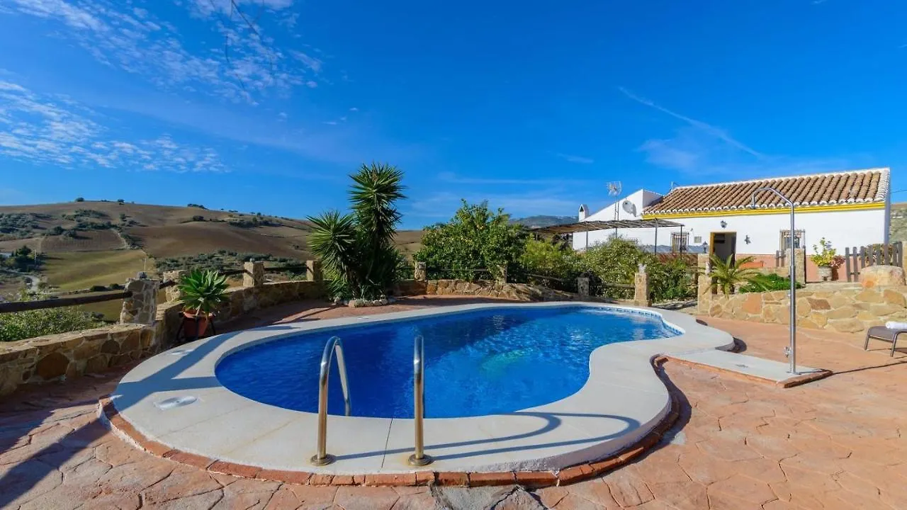 Casa Hidalgo Villanueva De La Concepcion By Ruralidays Spain