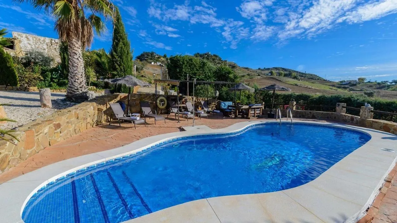 Villa Casa Hidalgo Villanueva De La Concepcion By Ruralidays Spain
