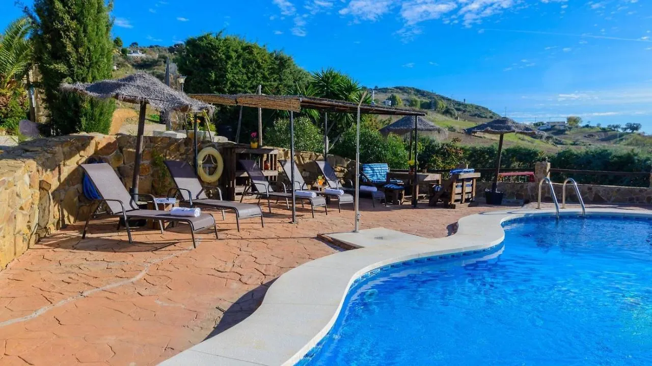 Casa Hidalgo Villanueva De La Concepcion By Ruralidays