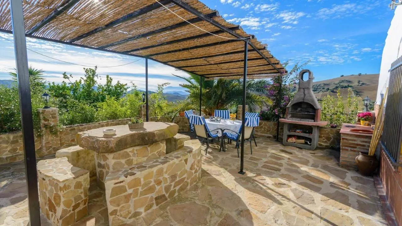 Casa Hidalgo Villanueva De La Concepcion By Ruralidays Villa